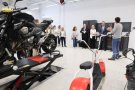 UVic-UCC i l’ajuntament inaugura nous laboratoris d'Enginyeria de l'Automoció a Granollers