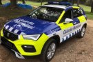 La Guàrdia Municipal de Vallromanes reforça la seva flota amb dos nous vehicles