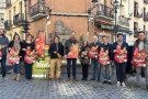 Caldes de Montbui s'omple de Nadal amb el seu tradicional brou termal i el mercat de Nadal