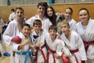 El Karate Club Just, de Sant Celoni, arrasa al Campionat de Catalunya de Kyus
