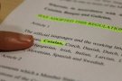 El cost d'oficialitzar el català, el basc i el gallec a la UE: 132 milions d'euros