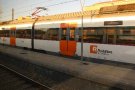 Atropellament mortal en un tren de Rodalies a Granollers