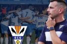 Mario García, nou entrenador de l'EC Granollers