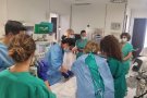 Hospital General de Granollers implanta un nou protocol per millorar l'atenció a pacients amb ELA