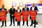 Granollers, escenari del Torneig Internacional d'Espanya d'Handbol masculí