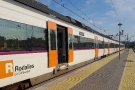 Renfe millora l'accessibilitat de l'estació de Mollet Sant Fost