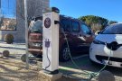 El punt de recàrrega de vehicles elèctrics de Lliçà de Vall passa a ser de pagament