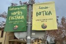 L'Ametlla llança una campanya amb expressions catalanes incorrectes i les seves correccions per promocionar la llengua al municipi