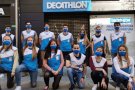 Decathlon tanca la botiga del centre de Granollers