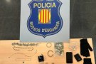 Detenen a Sant Cugat del Vallès a un individu que havia saquejat una residència i emportat-se'n 40 peces de joieria