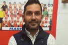 Juanjo Carricondo, nou entrenador del CF Mollet