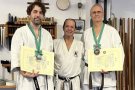 El Gimnàs Karate Sant Feliu triomfa al Campionat del Món de Kobudo al Japó i s'emporta 5 medalles