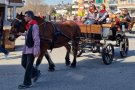 La Roca del Vallès celebra la tradicional festa dels Tres Tombs el diumenge 18 de febrer