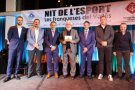 La Nit de l'Esport premia 108 esportistes i consolida l'esport femení a les Franqueses amb l'exblaugrana Sergi Barjuan com a esportista convidat