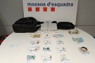 Els Mossos d'Esquadra han aconseguit atrapar els lladres que van ser denunciats a Mollet el 8 de febrer