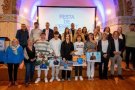 Granollers celebra la Festa de l'Esport i premia a Mireia Hernández i Antonio Garcia com a millors esportistes de l'any