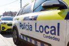 Home detingut a Cardedeu per danys a dos vehicles, amenaces i resistència a l'autoritat