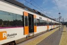 Atropellament mortal a l'R3 de Rodalies a Mollet-Santa Rosa