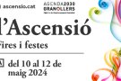 Arriba l'Ascensió 2024: Granollers s'omple d'activitats i Fires per a tots els públics