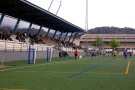 El Caldes s'imposa per la mínima al Mataró i continua somiant en el play-off d'ascens