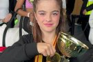 Leonor Julià, de Bigues i Riells, es proclama campiona d'Espanya de Dansa Urbana i es prepara per participar en el Mundial de Croàcia