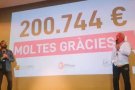 L'OnCodines Trail aconsegueix un rècord de donacions amb 200.744 € per a la lluita contra el càncer