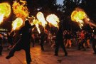 Els Diables de Terrassa celebren el seu 43è aniversari amb una Diada plena de foc, cultura popular i activitats per a tots els públics
