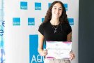 Marina Navarro, de l'Institut Carles Vallbona, representarà Espanya a la final de l'Stockholm Junior Water Prize 2024'