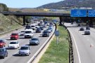 Es preveu la sortida de 500.000 vehicles per l'AP-7 durant la Segona Pasqua