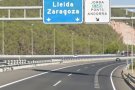Un home de La Garriga mor en un accident de moto a l'A-2 a Jorba