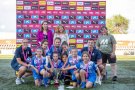 El CE Llerona s'imposa al MICFootfem i es corona campió en la categoria benjamí