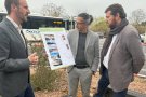 La Generalitat presenta el projecte de millora del tram de la C-59 entre Caldes de Montbui i Palau-solità i Plegamans