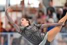 Elna Frances brilla a la Copa del Món de patinatge artístic a la categoria sènior absoluta
