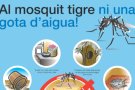 Bigues i Riells del Fai intensifica la lluita contra el mosquit tigre per prevenir malalties