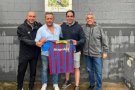 Joan Garcia, nou entrenador del CF Caldes per la pròxima temporada