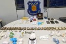 Una parella de Montornès del Vallès detinguda per venda de droga