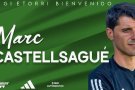 Marc Castellsagué, nou segon entrenador del Sestao River Club