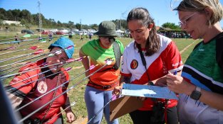 El Club Arquers Terrassa tanca la Lliga Catalana d'Aire Lliure 2024 amb un total de tres medalles