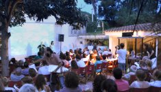 Torna el cicle de concerts Jazz al jardí a la Fundació Cuixart