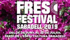 Fresc Festival Sabadell 2019