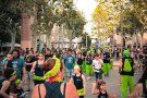 Blancs i Blaus protagonistes de la festa major de Granollers