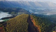 La Garrotxa, un paradís natural