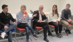 Tres talents joves desenvoluparan projectes innovadors per a Granollers
