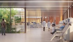 Es presenta la proposta guanyadora per al projecte del nou centre de radioteràpia per al Vallès Oriental i Osona