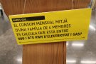 Granollers se suma de nou a la Marató de l’Estalvi contra la pobresa energètica