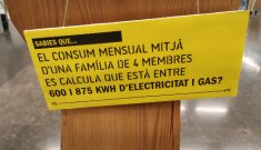 Granollers se suma de nou a la Marató de l’Estalvi contra la pobresa energètica