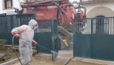 Serveis de desinfecció Covid-19 en comerços