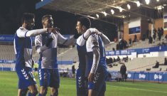 El CE Sabadell necessitat de victòries per allunyar-se de la zona baixa