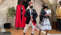 La cultura es reinventa amb la pandèmia, però segueix viva. Cultura amb nous formats que siguin més segurs per a la població.