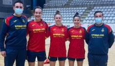 Nous reptes pels dos equips del BM Granollers en el tram final
